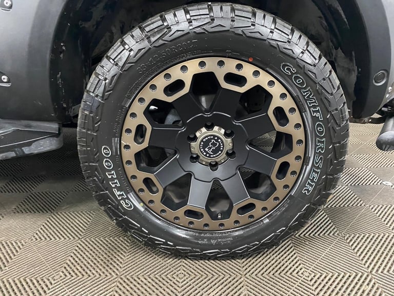 2021 Ford Ranger 2.0 EcoBlue Wildtrak Auto 4WD Euro 6 (s/s) 4dr PICK UP Diesel Automatic