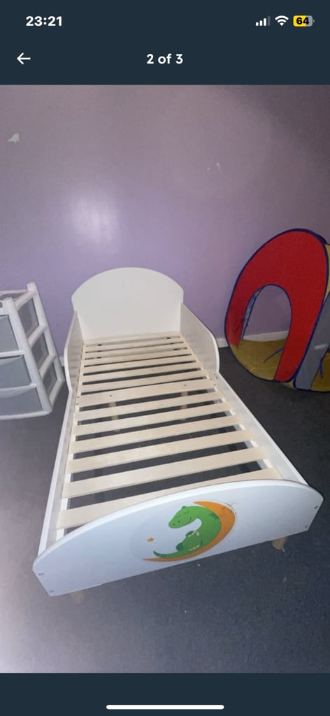 image for Toddler bed