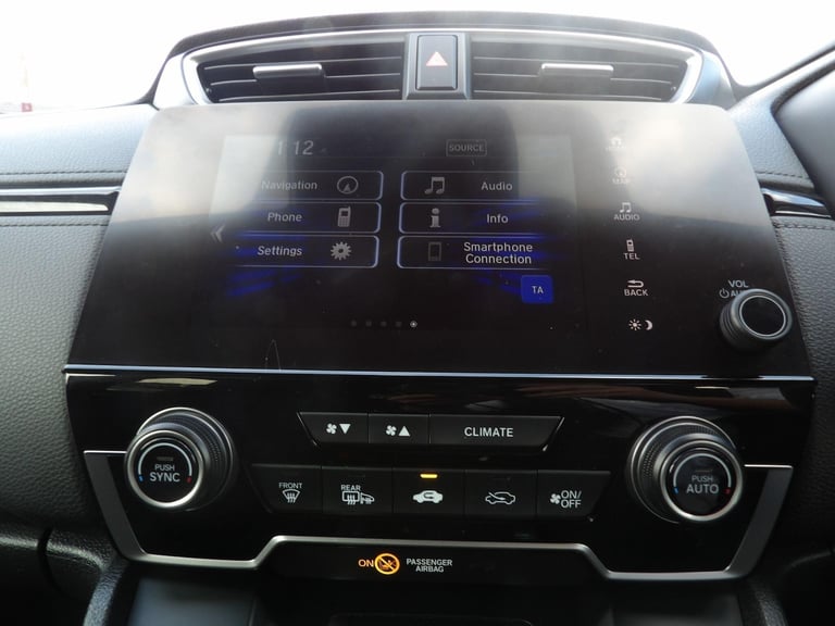2022 Honda CR-V 2.0 h i-MMD SE SUV 5dr Petrol Hybrid eCVT Euro 6 (s/s) (184 ps) ESTATE Petrol/Ele...
