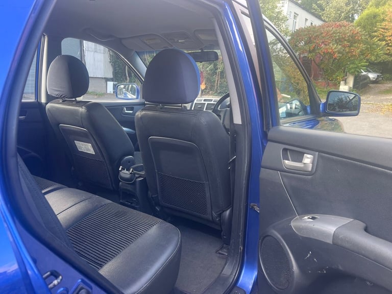 2005 Kia Sportage 2.0 CRDi XE 4x4 Automatic  ESTATE Diesel Automatic