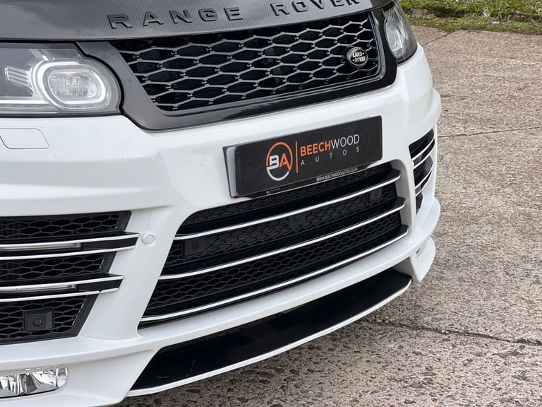 2013 Land Rover Range Rover Sport 3.0 SD V6 Autobiography Dynamic (7 SEATS) SUV 5dr Diesel Auto 4...