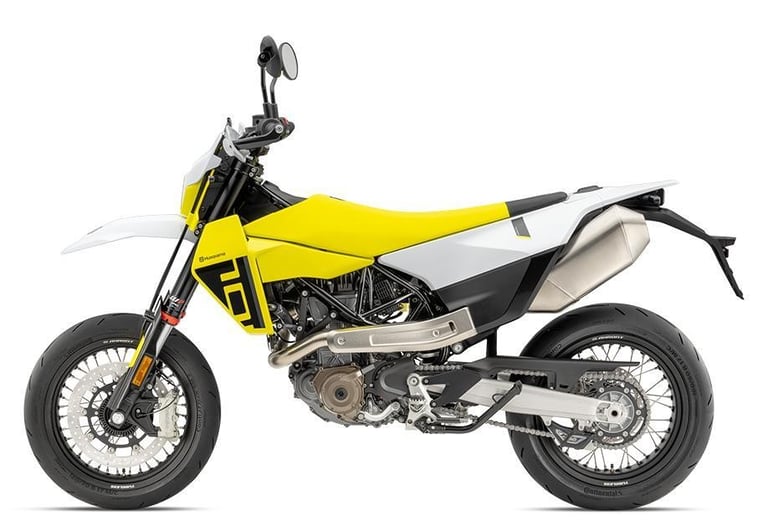 2026 HUSQVARNA 701 SUPER MOTO SM