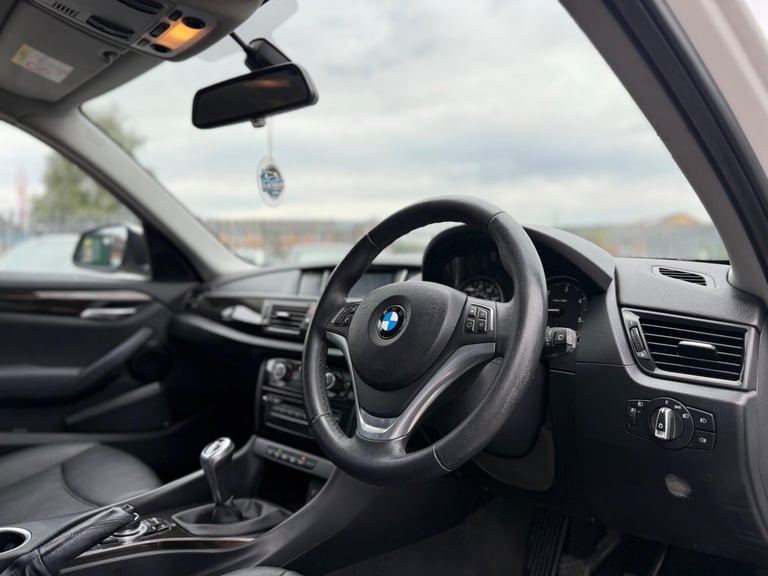 2013 BMW X1 2.0 20d xLine xDrive Euro 5 (s/s) 5dr ESTATE Diesel Manual