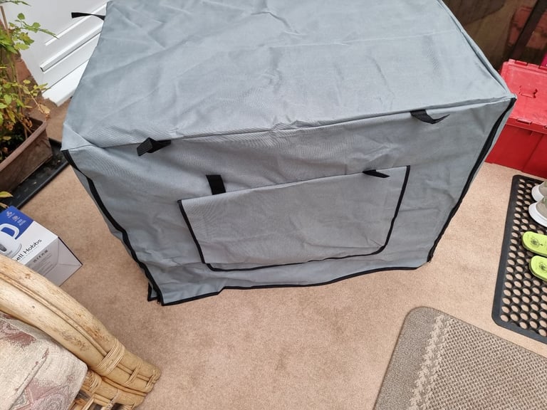Large dog crate