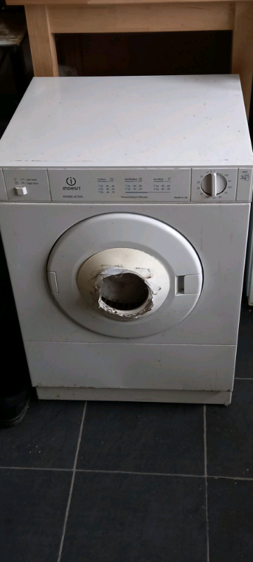Small Tumble dryer 
