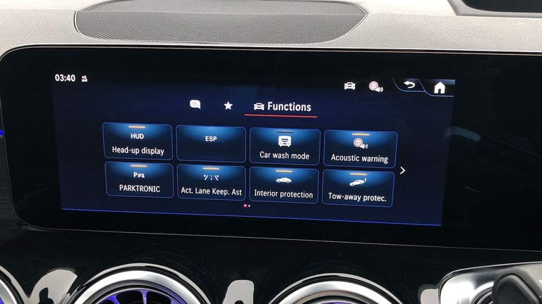 2024 Mercedes-Benz EQB EQB 250+ AMG LINE PREMIUM Estate Electric Automatic