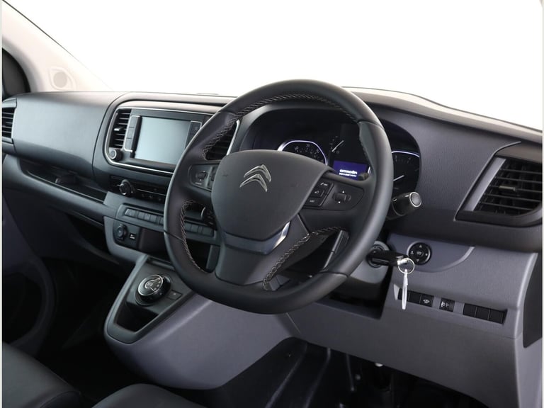  Citroen Dispatch M 1400 2.0 BlueHDi 180 Van Driver EAT8 Diesel Automatic