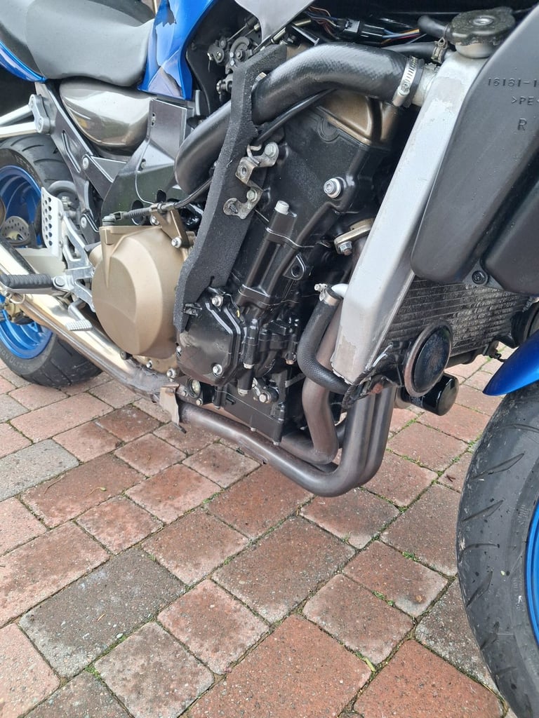 Kawasaki zx12R 