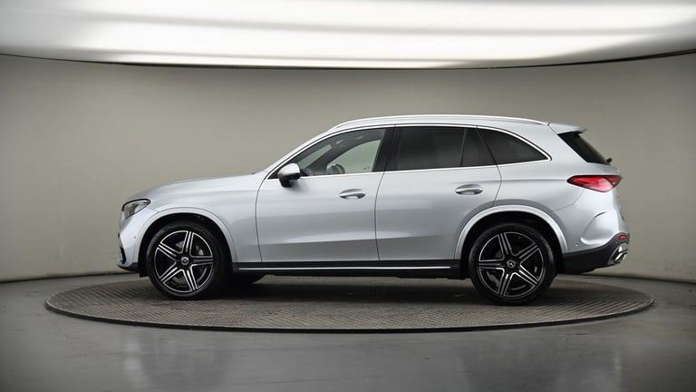 2024 Mercedes-Benz GLC 2.0 GLC300dh MHEV AMG Line (Premium) SUV 5dr Diesel Hybrid G-Tronic+ 4MATI...