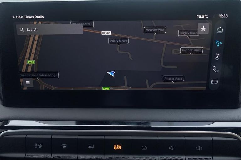2025 MG MG3 1.5 Hybrid+ MHEV Trophy Hatchback 5dr Petrol Hybrid Auto Euro 6 (s/s) (194  Hatchback...