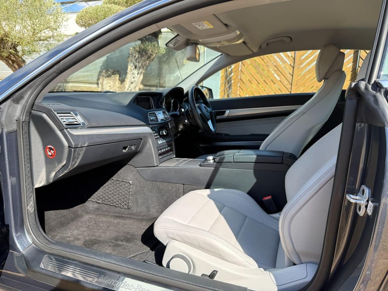 MERCEDES-BENZ E CLASS 2.1 E220 CDI SE 2014