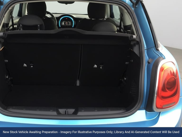 2018 MINI Hatch 1.5 Cooper 3dr HATCHBACK PETROL Manual