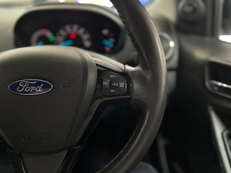 2018 Ford Ka+ 1.2 Ti-VCT Zetec White Edition Hatchback 5dr Petrol Manual Euro 6 (85 ps) Hatchback...