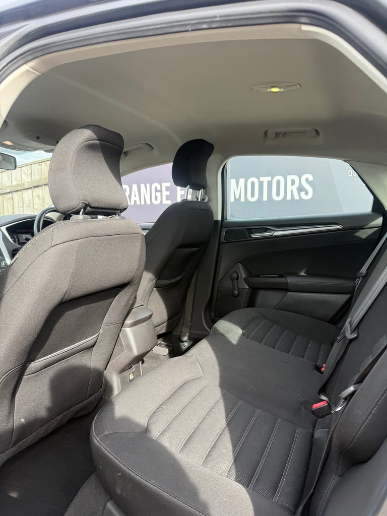 2016 Ford Mondeo 1.5 TDCi ECOnetic Style 5dr HATCHBACK Diesel Manual