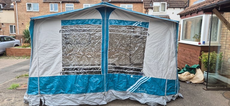 HARRISON BERKELEY caravan awning size 7 (820)