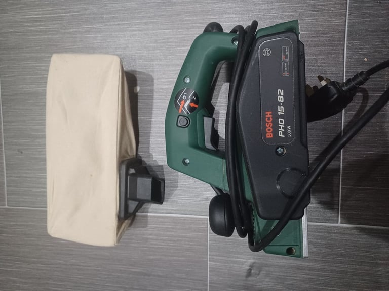 image for Bosch PHO 15 82 professional power planer