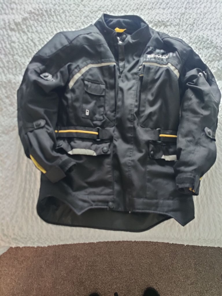 Motorcycle jacket 