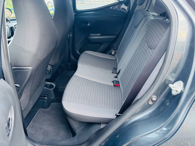 2019 Toyota Aygo VVT-I X-TREND X-SHIFT 5-Door Petrol