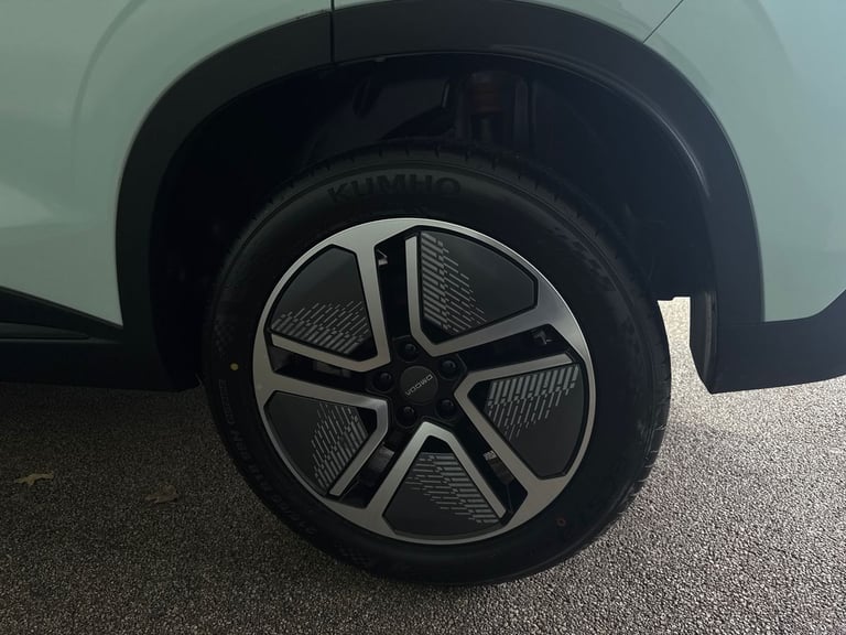 2024 Omoda OMODA 5 150KW Comfort 61kWh 5dr Auto Estate Electric Automatic