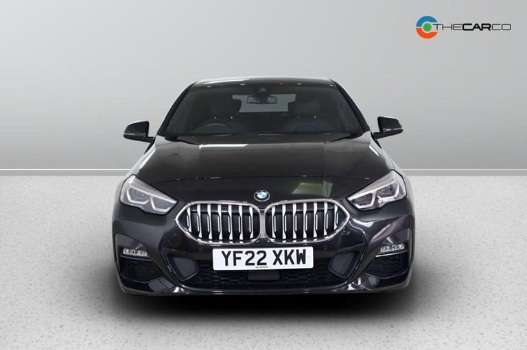 2022 BMW 2 Series Gran Coupe 1.5 218i M Sport DCT Euro 6 (s/s) 4dr Saloon Petrol Automatic