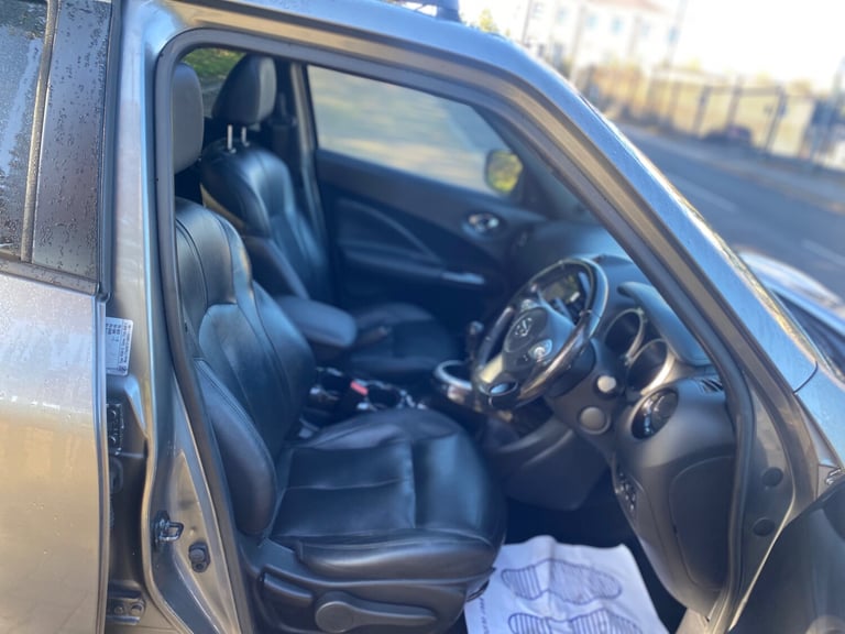 2016 Nissan Juke 1.5 dCi Tekna 5dr HATCHBACK Diesel Manual