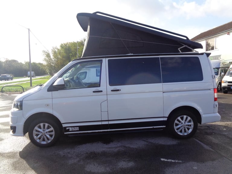 Volkswagen Transporter VW  2+2 Berth (Big Wave Campers Conversion) 2013/62