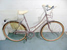 Classic/Vintage/Retro Raleigh Caprice (21&quot; frame) Commuter/Town/City Bike (will deliver)