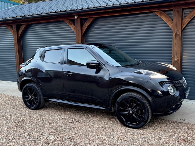 2014 Nissan Juke 1.5 dCi Acenta Premium 5dr HATCHBACK Diesel Manual