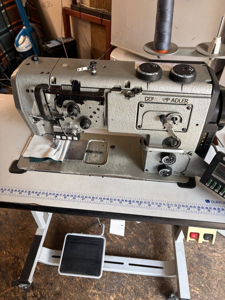 image for Durkopp N291 industrial sewing machine. New low price 