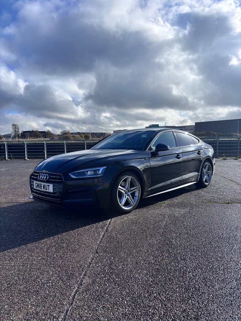 Audi, A5, Hatchback, 2018, Semi-Auto, 1984 (cc), 5 doors