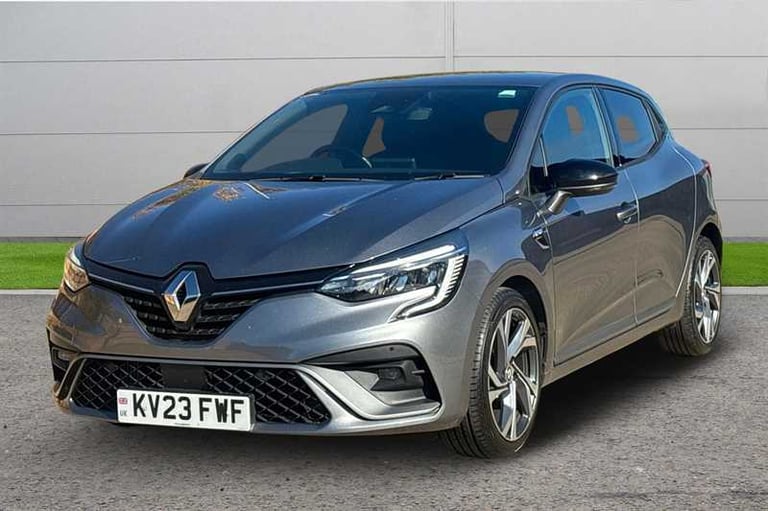 2023 Renault Clio 1.0 TCE 90 RS LINE 5DR Hatchback Petrol Manual