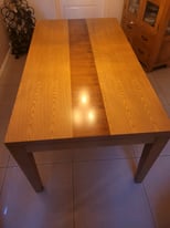Six seater dining table 