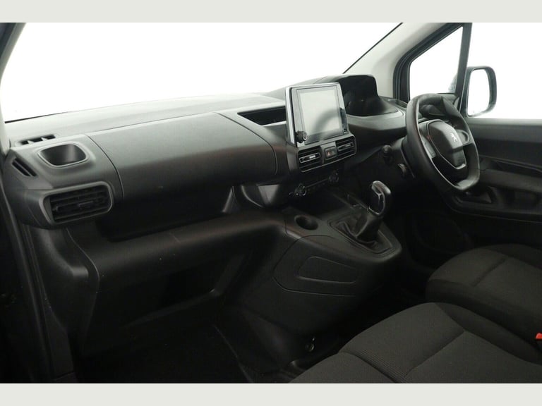 2021 Peugeot Partner Peugeot Partner 950 1.5 BlueHDi 100 Professional PANEL VAN Diesel Manual