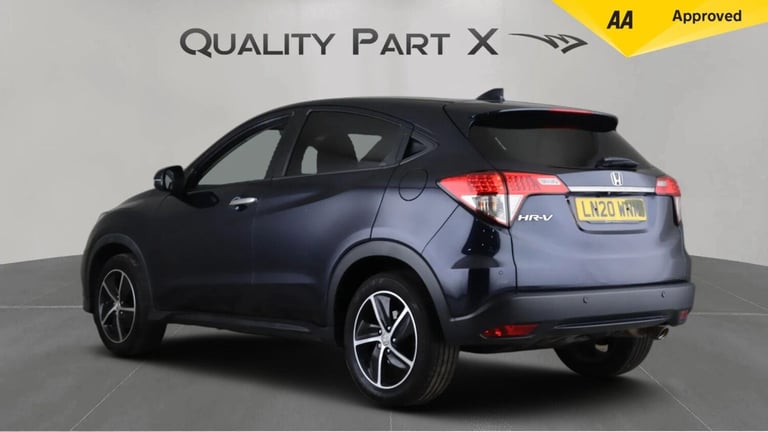 2020 Honda HR-V 1.5 i-VTEC SE Euro 6 (s/s) 5dr HATCHBACK Petrol Manual