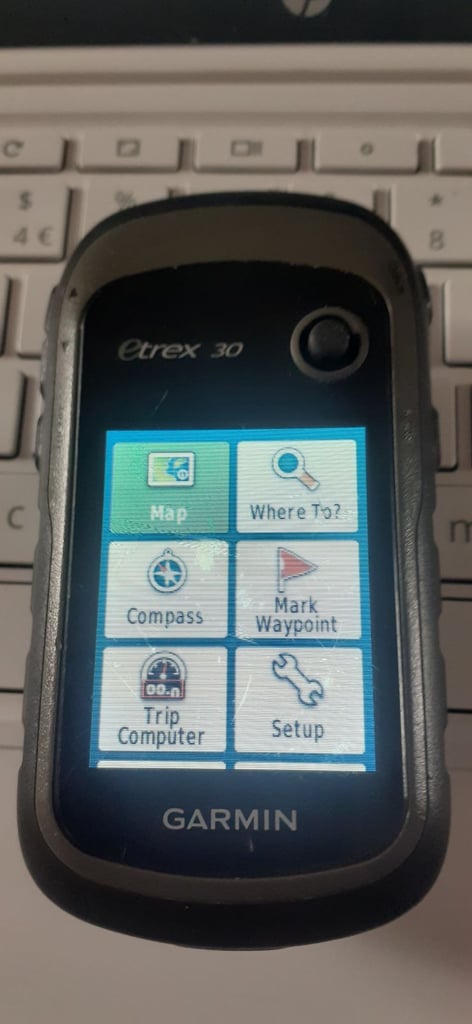 image for Garmin E trex 30 all working 