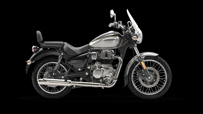 2025 Royal Enfield METEOR 350 AURORA