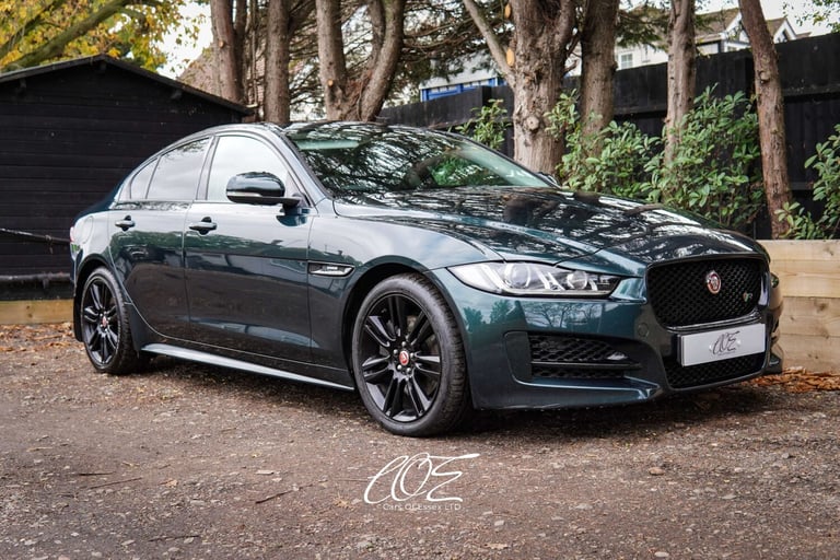 2016 Jaguar XE 2.0 XE R-Sport i Auto 4dr Saloon Petrol Automatic