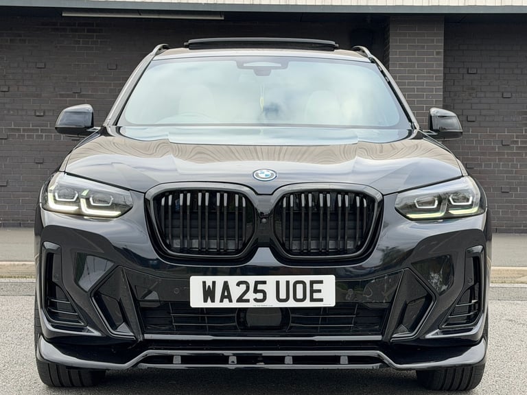 2025 BMW iX3 210kW M Sport Pro 80kWh 5dr Auto ESTATE Electric Automatic