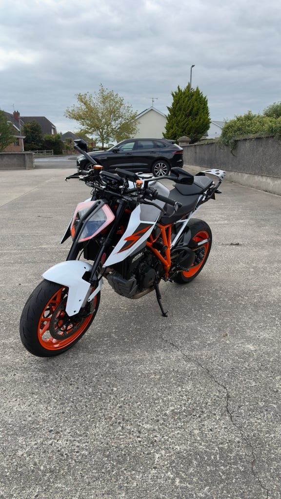 KTM, 1290 SUPERDUKE R 18, 2018, 1301 (cc)