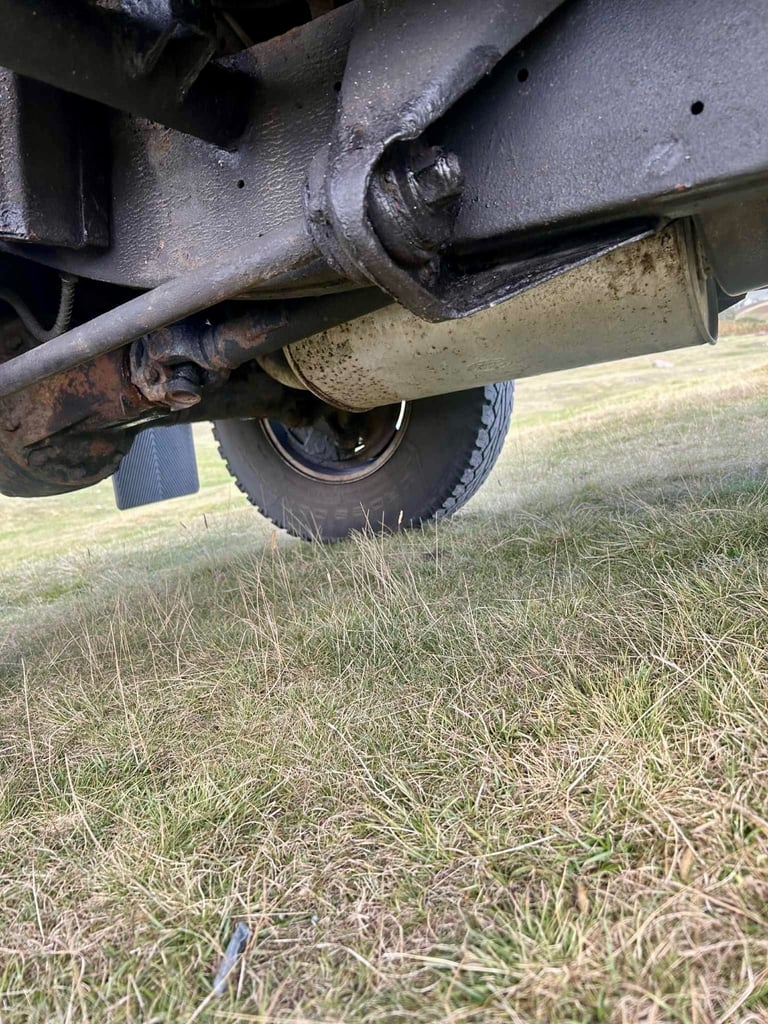 Land Rover, DEFENDER, Panel Van, 2010, Manual, 2401 (cc)