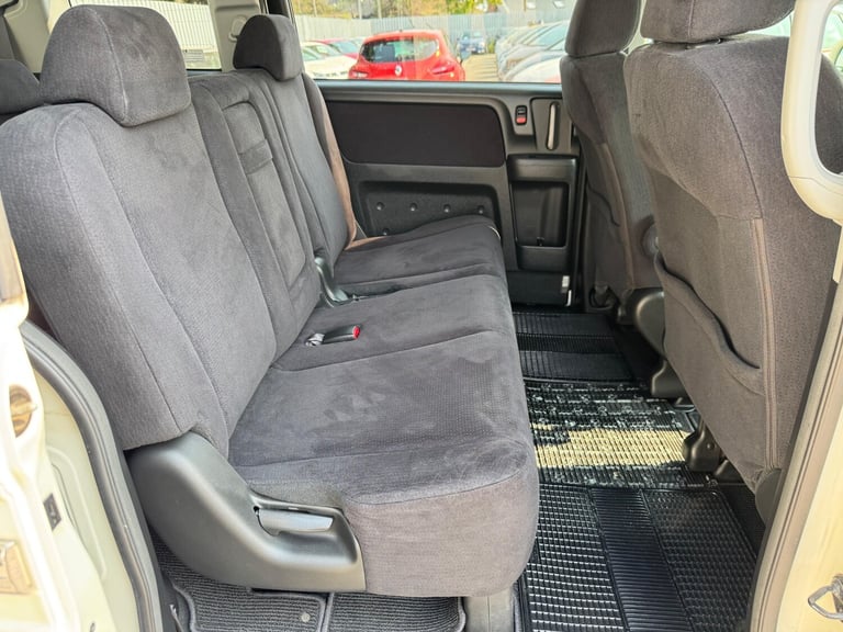 2025 Honda Stepwagon MPV PETROL Automatic