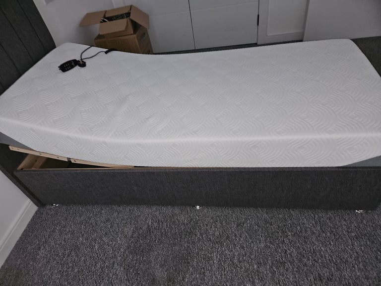 Adjustable bed