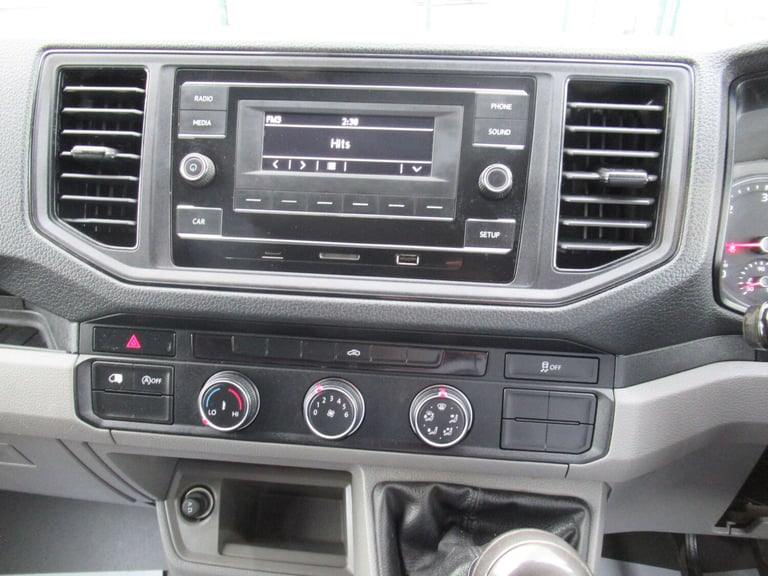 2022 Volkswagen Crafter 2.0 TDI 102PS Startline High Roof Van PANEL VAN DIESEL Manual