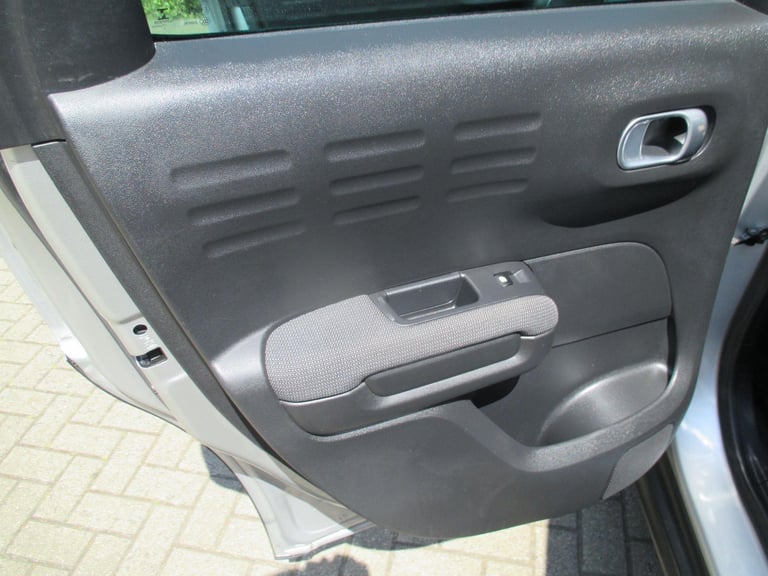 2017 Citroen C3 Aircross 1.2 PureTech Flair Euro 6 (s/s) 5dr MPV Petrol Manual