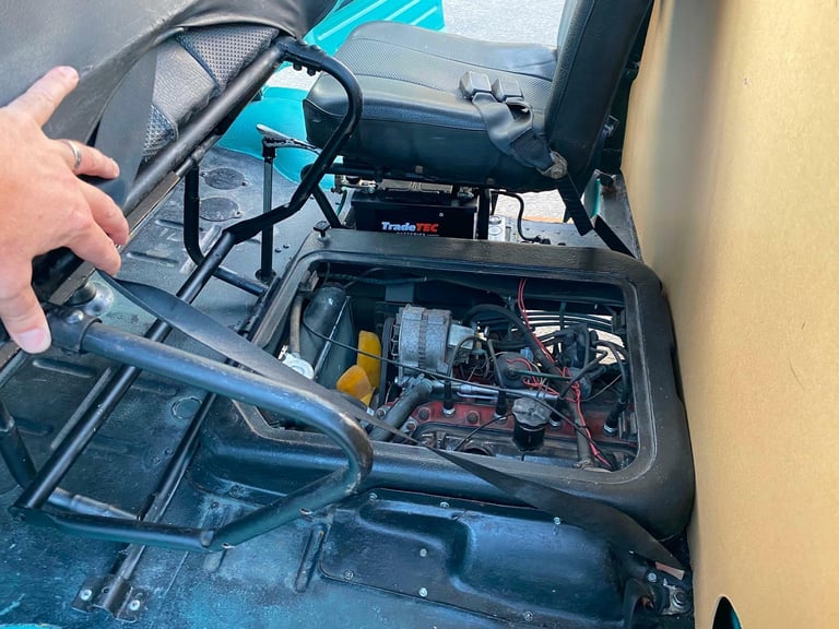 Austin Morris 250 JU 1973 - Walk Around Video