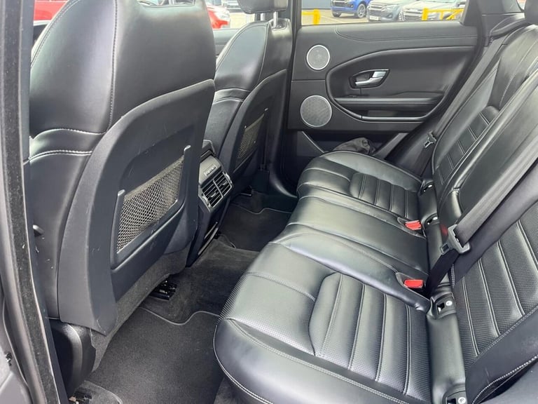 2015 Land Rover Range Rover Evoque 2.0 TD4 HSE Dynamic Lux SUV 5dr Diesel Auto 4WD Euro 6 (s/s) (...