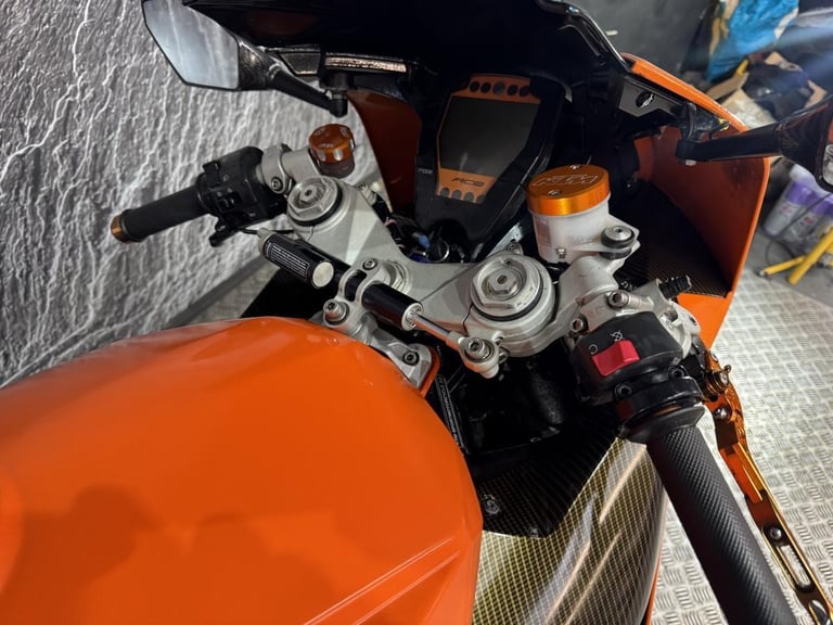 KTM RC8 RC8 2008