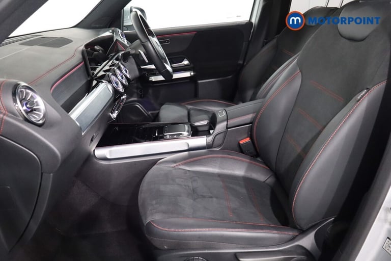 2022 Mercedes-Benz EQB EQB 350 4Matic 215kW AMG Line 66.5kWh 5dr Auto SUV Electric Automatic