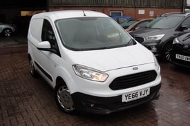 2016 66 FORD TRANSIT COURIER 1.5 TREND TDCI 94 BHP DIESEL