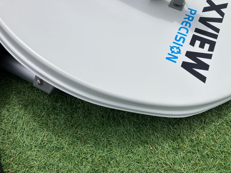 Maxview Precision satellite dish